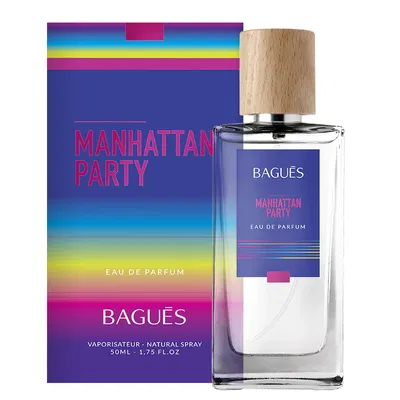 Manhattan Party eau de parfum femenino x 50ml