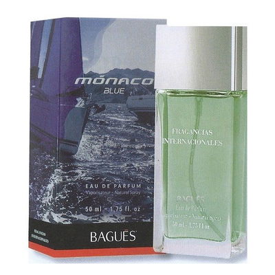 Mónaco Blue eau de parfum masculino x 50ml