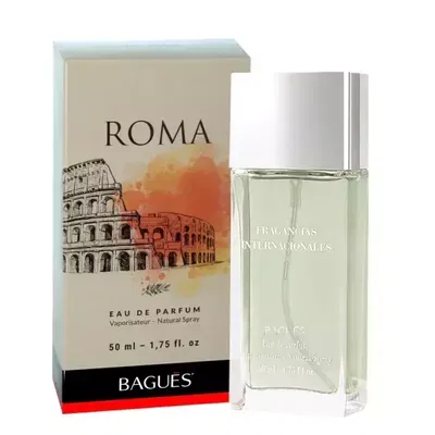 Roma eau de parfum masculino x 50ml