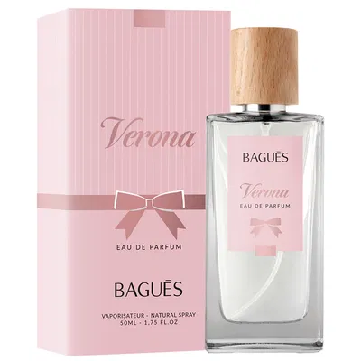 Verona eau de parfum femenino x 50ml