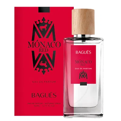 Mónaco Red eau de parfum masculino x 50ml