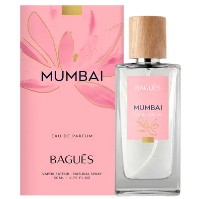 Mumbai eau de parfum femenino x 50ml