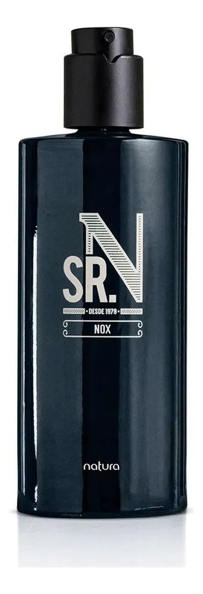Sr.N Nox/Noite edt masculino x 100ml