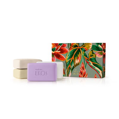 Regalo Natura Ekos Jabones Surtidos