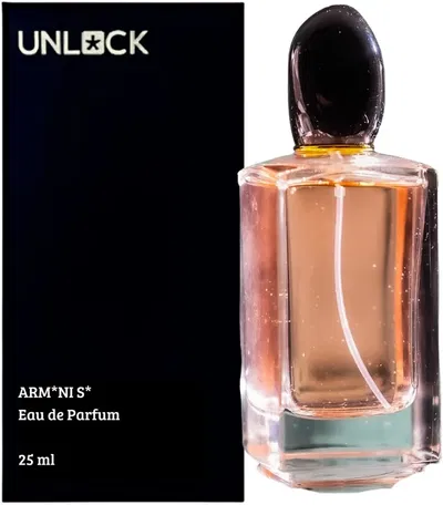 Unlock Mini ARM*NI S* edp femenino x 25ml