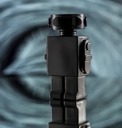 Unlock R*B*NNE PH*NTOM BL*CK edp masculino x 100ml