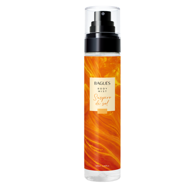 Suspiro de sol Body Mist