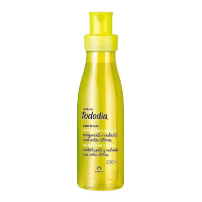Body Splash Hierba Limón y Menta Tododia x 200ml