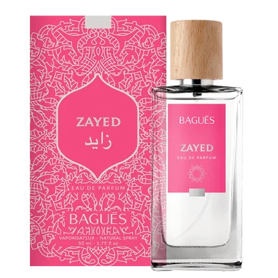 Zayed eau de parfum femenino x 50ml
