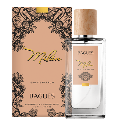 Milan eau de parfum femenino x 50ml
