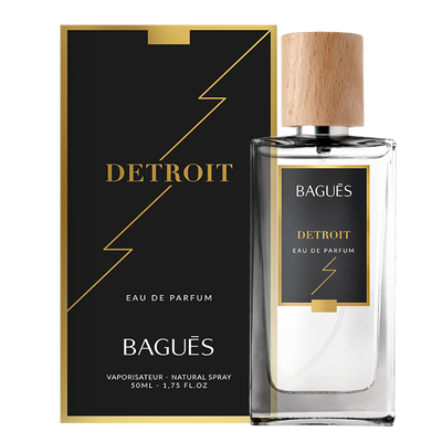 Detroit (Type Bad Boy) edp masculino x 50ml