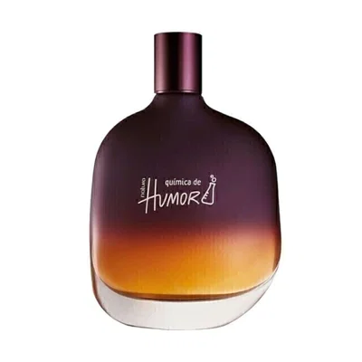 Química de Humor edt masculino x 75ml
