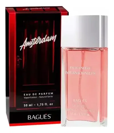 Amsterdam (Type Pure XS) x 50ml - Femenino