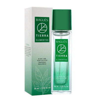 Elemento Tierra eau de toilette unisex x 30ml