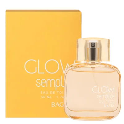 Glow - eau de toilette femenino x 50ml