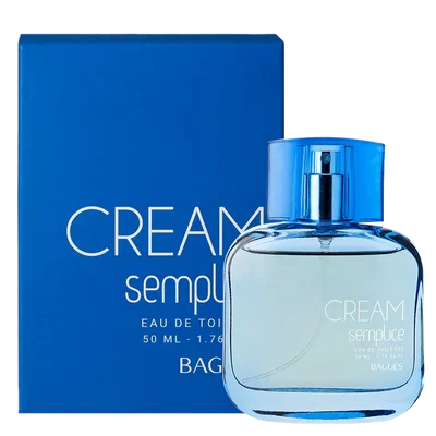 Cream - eau de toilette femenino x 50ml