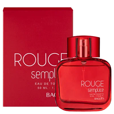 Rouge - eau de toilette femenino x 50ml