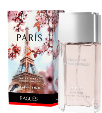 Paris (Type La vida es bella) eau de parfum femenino x 50ml