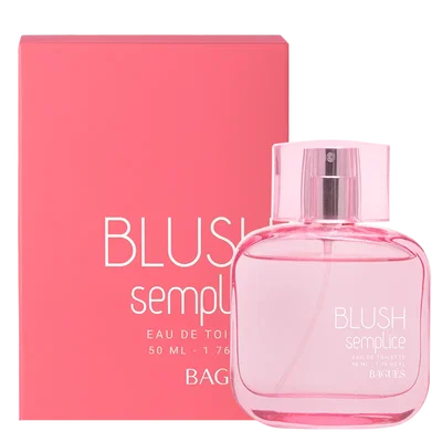Blush - eau de toilette femenino x 50ml
