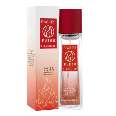 Elemento Fuego eau de toilette unisex x 30ml