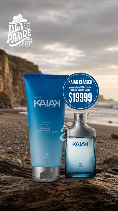 Set Kaiak Mini