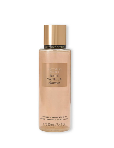 Mist Corporal Shimmer Bare Vanilla Victoria's Secret