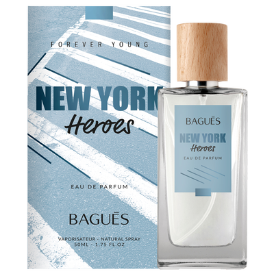 New York Héroes (Type 212 Héroes) x 50ml - Masculino