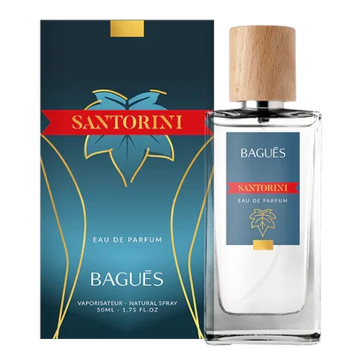 Santorini - eau de parfum masculino x 50ml