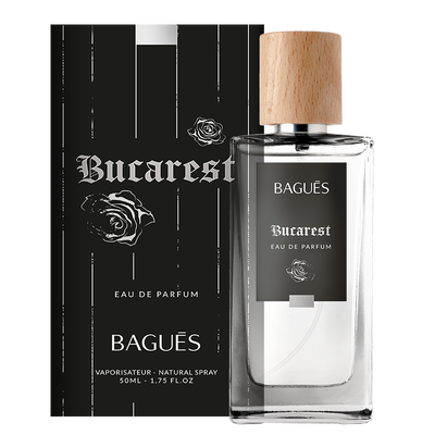 Bucarest - eau de parfum masculino x 50ml