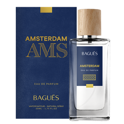 Amsterdam (Type Pure XS ) x 50ml - Masculino