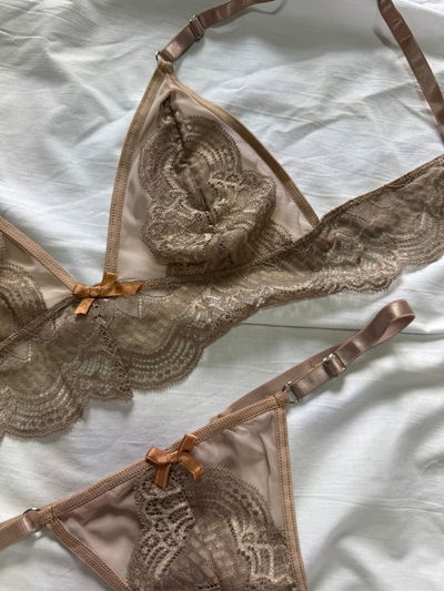 CONJUNTO AMANDA (NUDE)