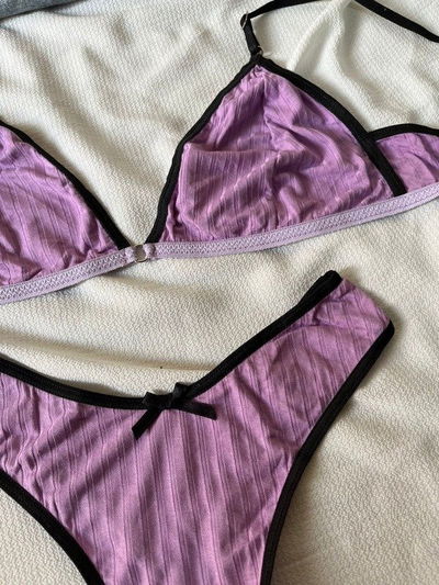 CONJUNTO FRANI (LILA)