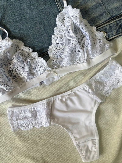 CONJUNTO REBECA (BLANCO)