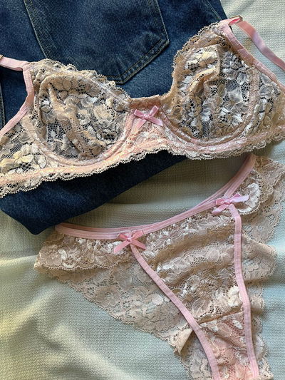 CONJUNTO KRYSTA (ROSA)