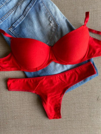 CONJUNTO BETANIA (ROJO)