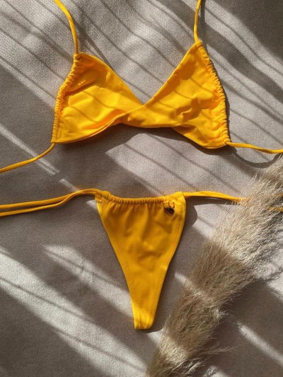 BIKINI NIZA (AMARILLO)