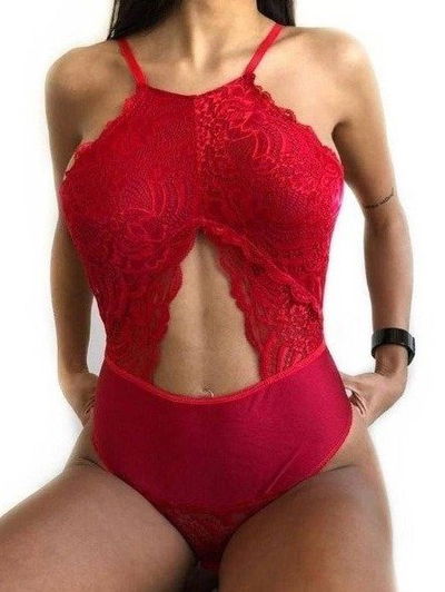 BODY AURORA (ROJO)