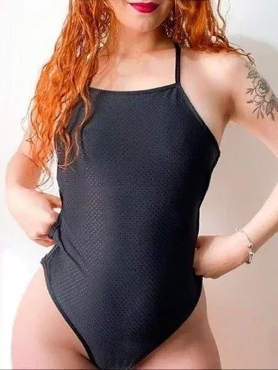 BODY AGATHA (NEGRO)
