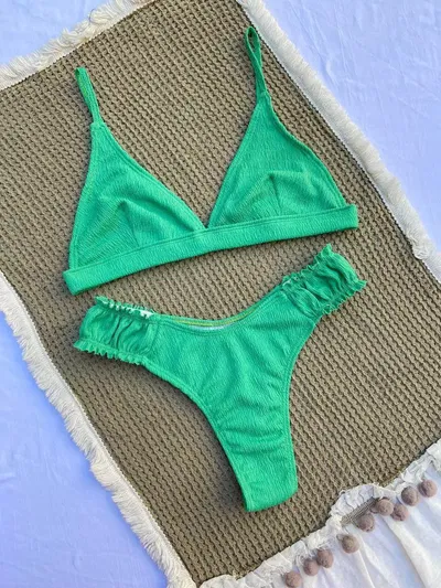 BIKINI BERLÍN (VERDE)