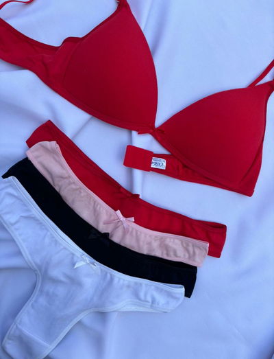 CONJUNTO ROMA 