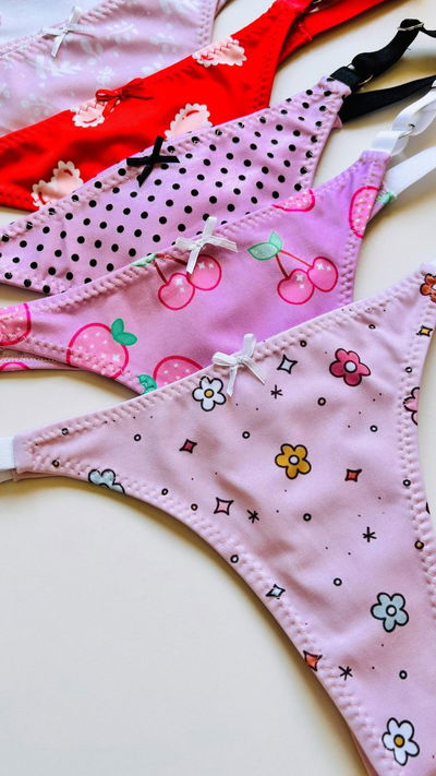 PACK PINK (X3)