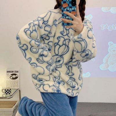 PIJAMA POLAR 