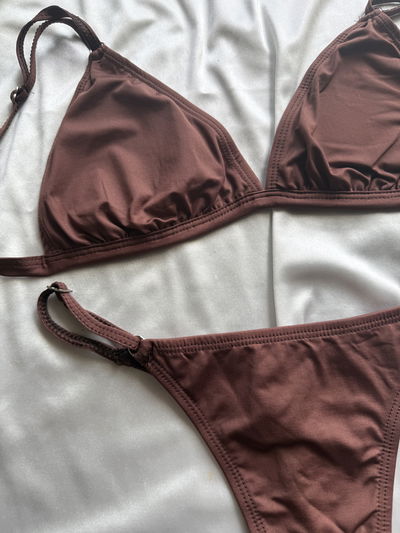 BIKINI JAZMIN (CHOCOLATE)