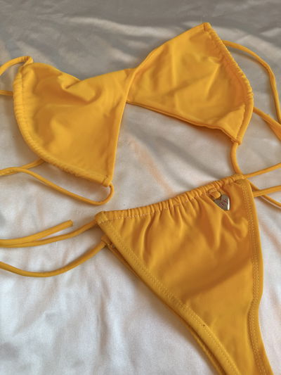 BIKINI NIZA (AMARILLO)