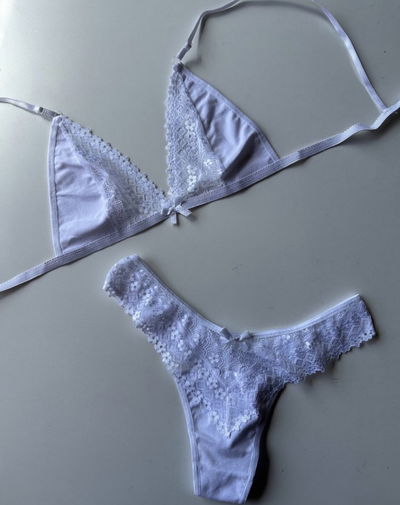 CONJUNTO LIRA (BLANCO)