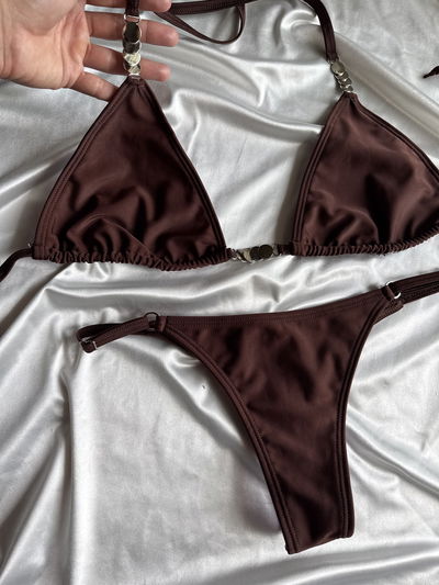 BIKINI CLEOPATRA (CHOCOLATE)