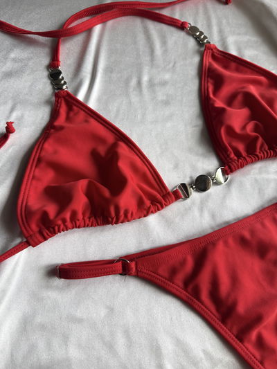 BIKINI CLEOPATRA (ROJO)