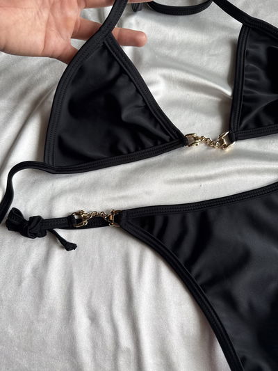 BIKINI CALIFORNIA (NEGRO)