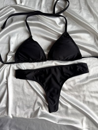 BIKINI BASIC (NEGRO)