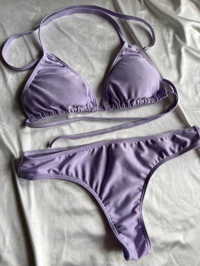 BIKINI BASIC (LILA)
